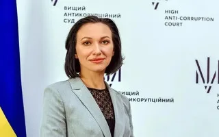 ВСП согласовал назначение экс-председателя ВАКС Елены Танасевич судьей Апелляционной палаты