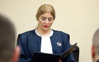 ВРП не знайшла підстав для покарання судді Печерського райсуду Києва Крістіни Константінової