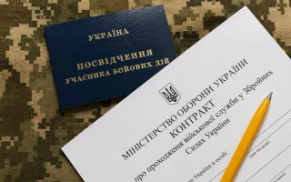 Военным с новыми контрактами не смогут изменить условия службы и отсрочки: в Раду внесли законопроект