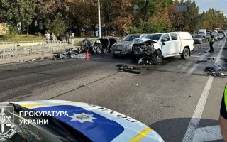 За смертельные ДТП усилят наказание: в Раде предлагают новые сроки лишения свободы и лишение водительских прав на 15 лет