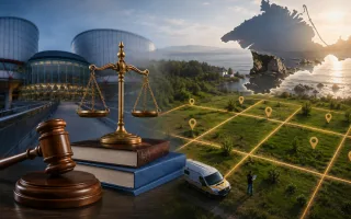 ЄСПЛ зобов'язав Росію виплатити компенсації кримчанам за земельні ділянки відібрані за «правом РФ»