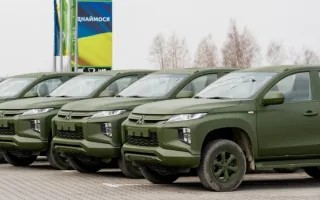 Один военный — одно авто: можно ли оставить гуманитарный транспорт после увольнения и что будет за его продажу