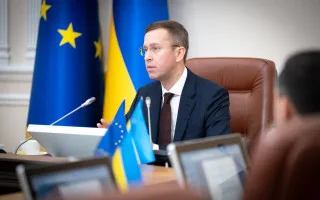 Сергей Корецкий, премьер-министр Украины: биография и карьерный путь