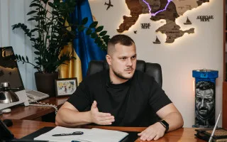 Николай Калашник, министр по вопросам восстановления, инфраструктуры и транспорта: новое лицо правительства