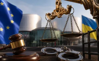 ЕСПЧ указал украинским судам на ошибки при обосновании содержания под стражей по подозрению в коллаборации с РФ