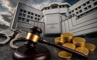 КСУ встановив нові стандарти для слідчих суддів: застава — це не викуп і не кримінальне покарання