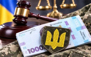 Верховный Суд признал законной базу окладов в 1762 грн, но после успешного перерасчета военной пенсии можно потерять доплату и индексацию