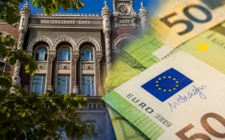 Розрахуватися за оренду квартири в ЄС гривневою карткою стає дедалі складніше через застарілі ліміти НБУ