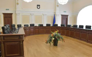 Суддя розглянув клопотання, незважаючи на відвід: ВРП вирішила закрити дисциплінарне провадження
