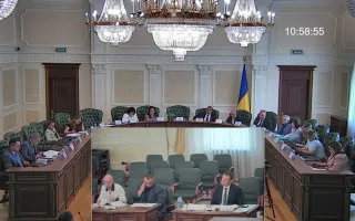 ВРП відмовила в арешті судді Віталія Дудченка, якого підозрюють у хабарі $2000 за «правильний» розподіл справи