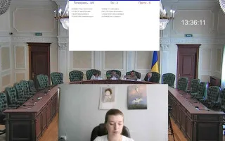The case lay dormant for almost three years without any procedural actions: judge from Donetsk region Olena Shylova received a warning