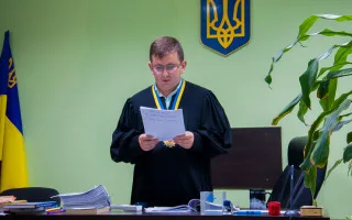 ВРП не звільнила суддю Андрія Бойчука, батько якого купив квартиру за ціною на межі фінмоніторингу НБУ