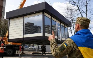 Ветеранам автоматично продовжать оренду та дозволи на МАФи без аукціонів: хто отримає пільги