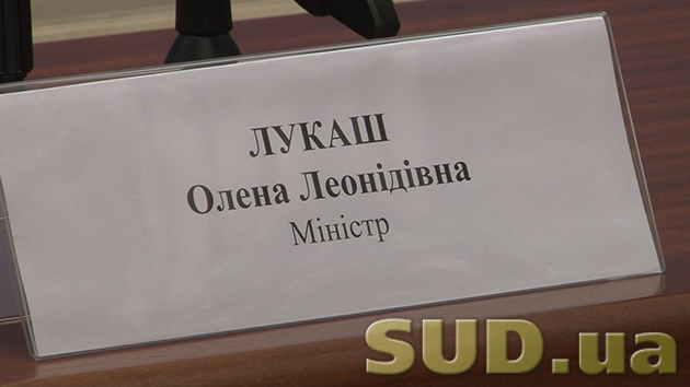 Пресс-конференция Елены Лукаш — министра юстиции Украины 15.10.2013