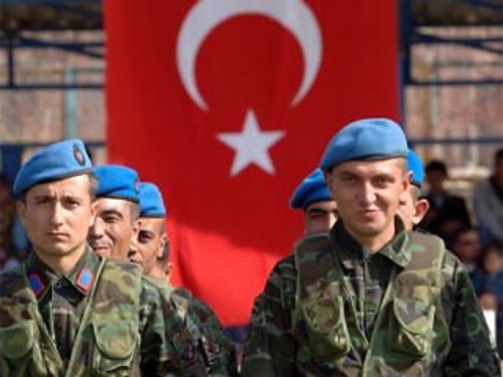 Армия Турции усиливает военную операцию против Рабочей партии Курдистана 
