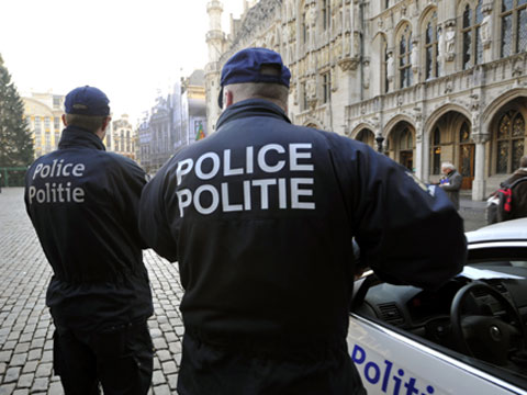 В Бельгии задержаны двое по подозрению в причастности к парижским терактам