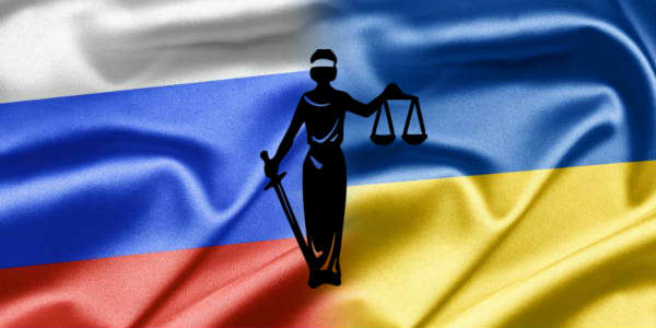 Россия подала в суд на Украину о возмещении 3 млрд долл.