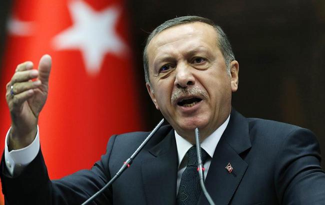 Италия обвинила сына президента Турции в отмывании денег