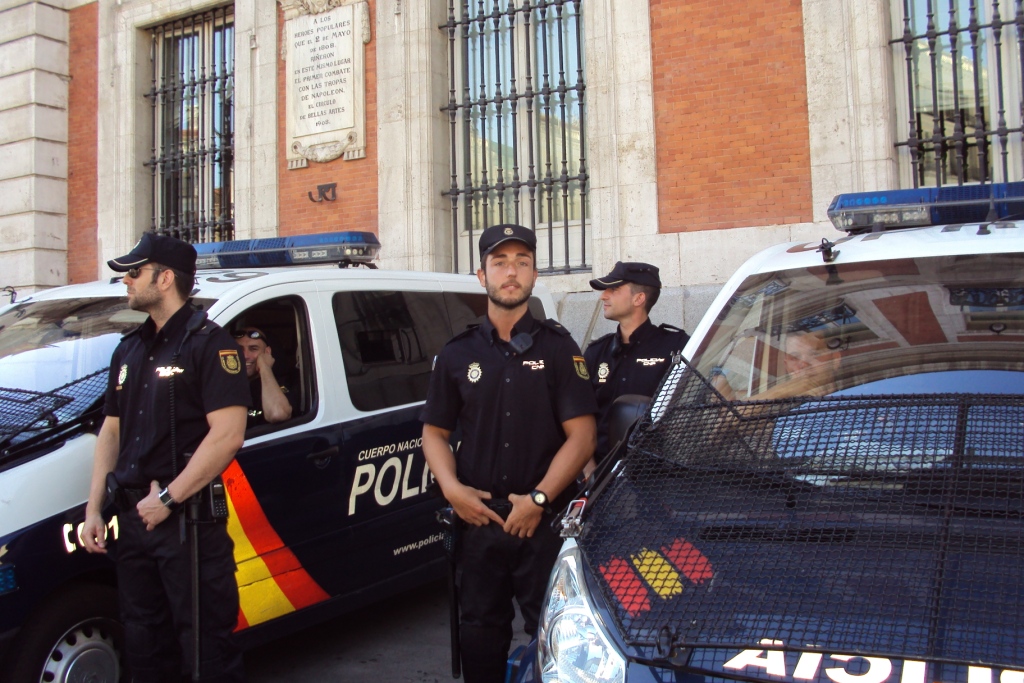 В Испании задержали вербовщиков ИГИЛ