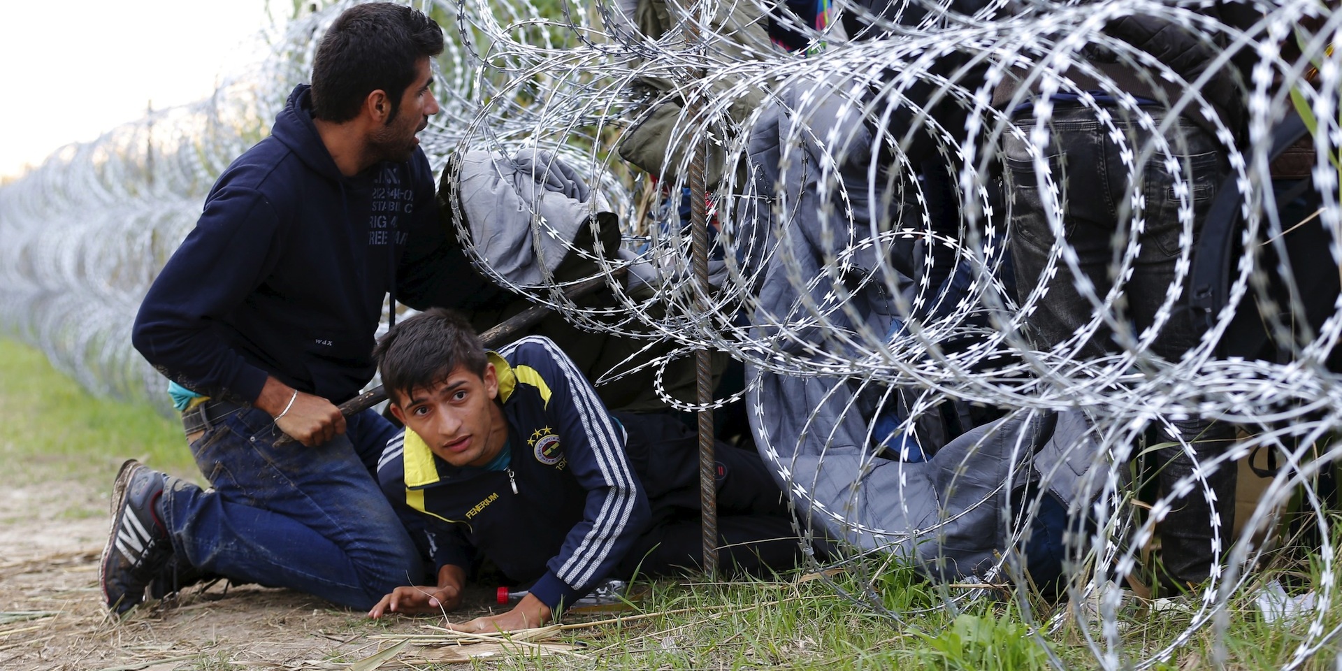 Закрытие границ в Европе приведет к хаосу